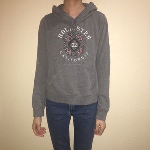 NEW HOLLISTER HOODIE